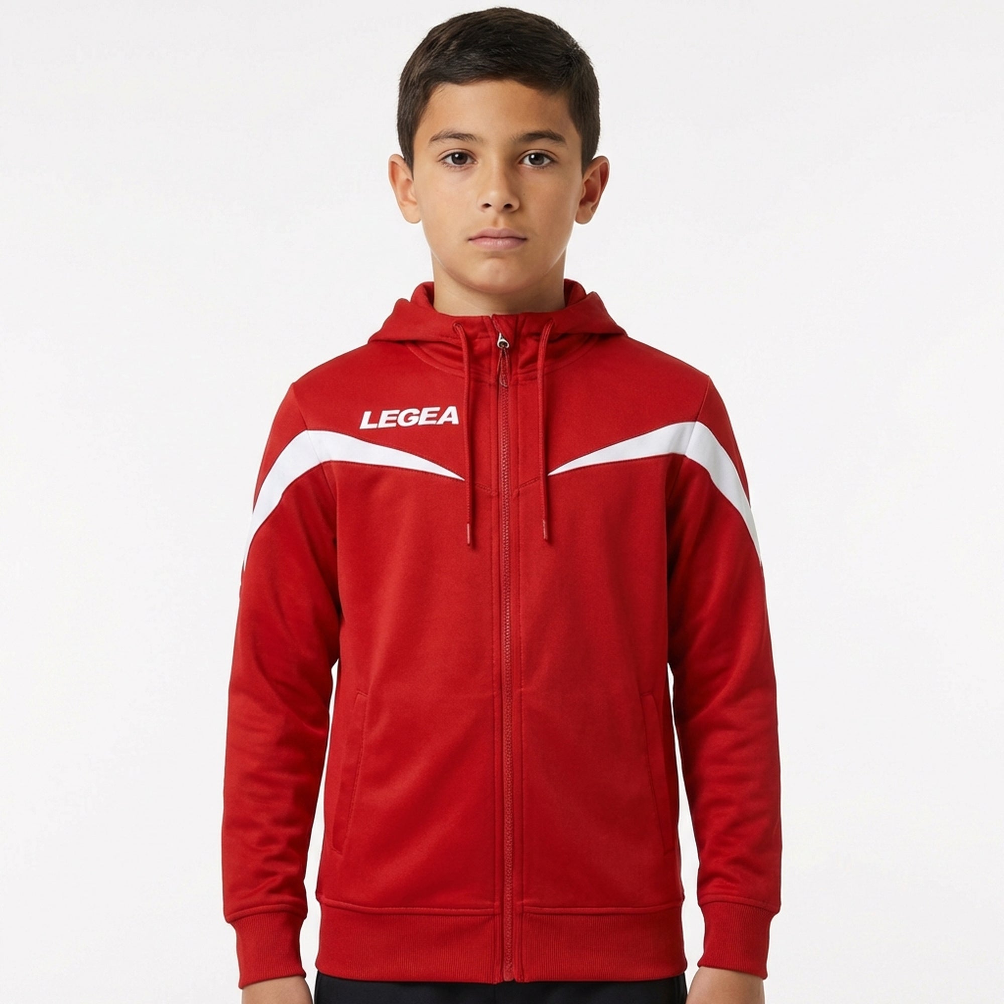 Sportska jakna s kapuljačom Turska - male veličine