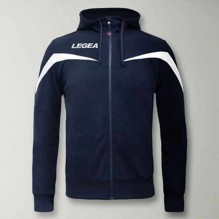 Giacca sportiva con cappuccio Turchia - taglie piccole
