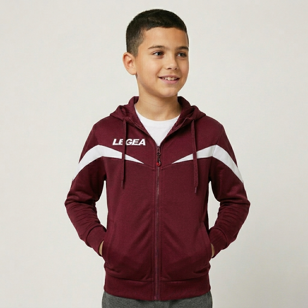 Türkiye Hooded Sports Jacket - Size Small