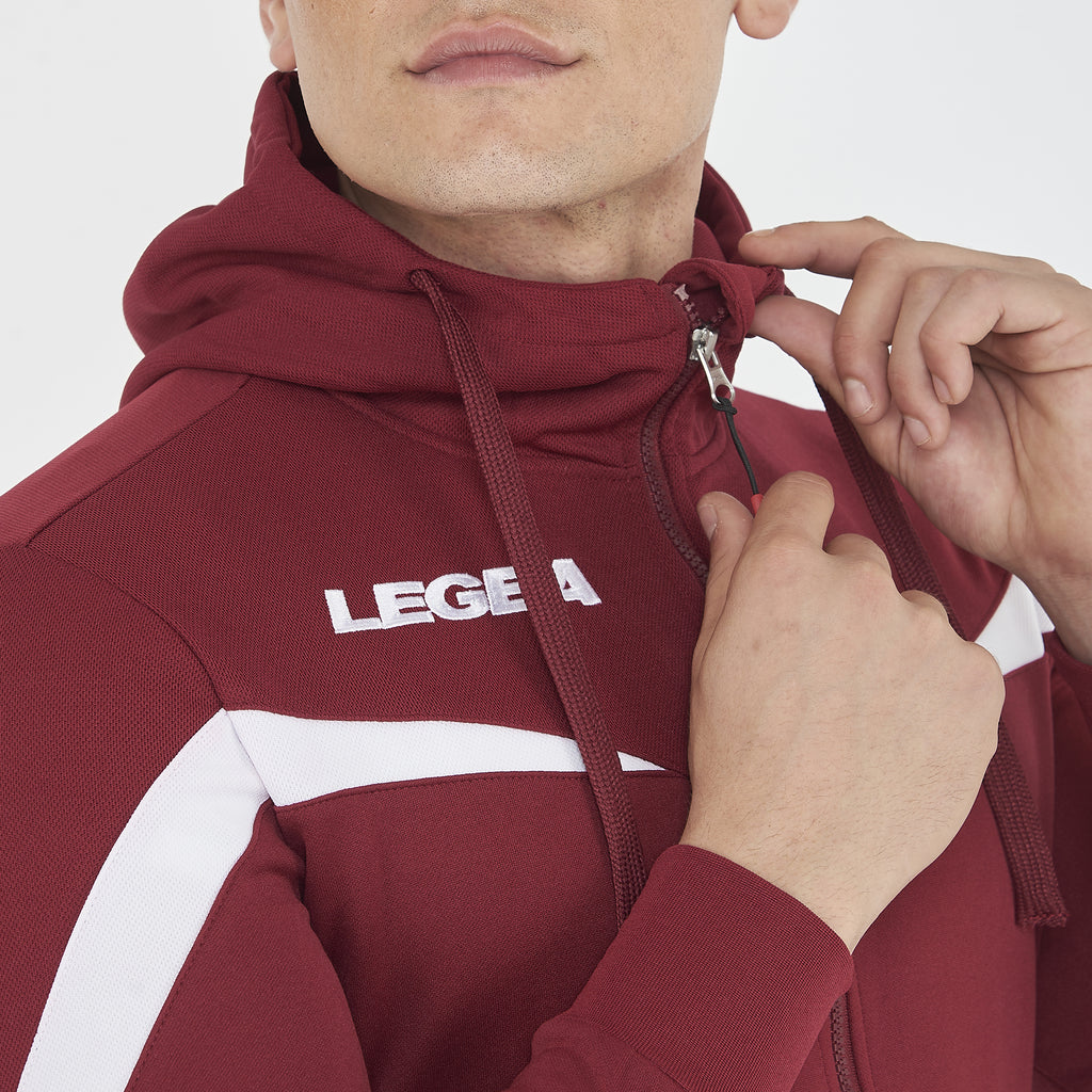 Türkiye Hooded Sports Jacket - Size Small