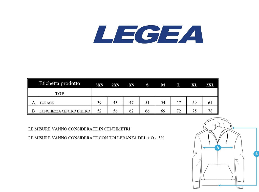 Chaqueta con cremallera Petra