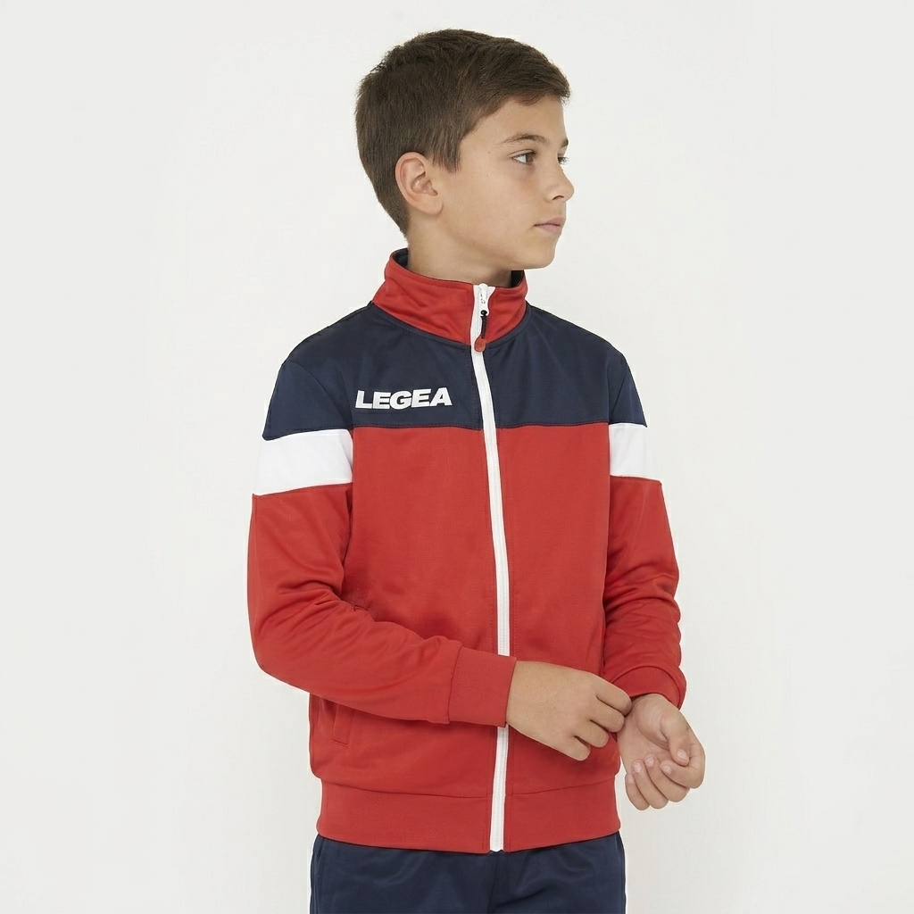 Sportjakke Bolivia - små størrelser