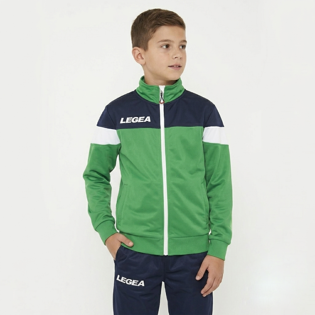 Sportjakke Bolivia - små størrelser