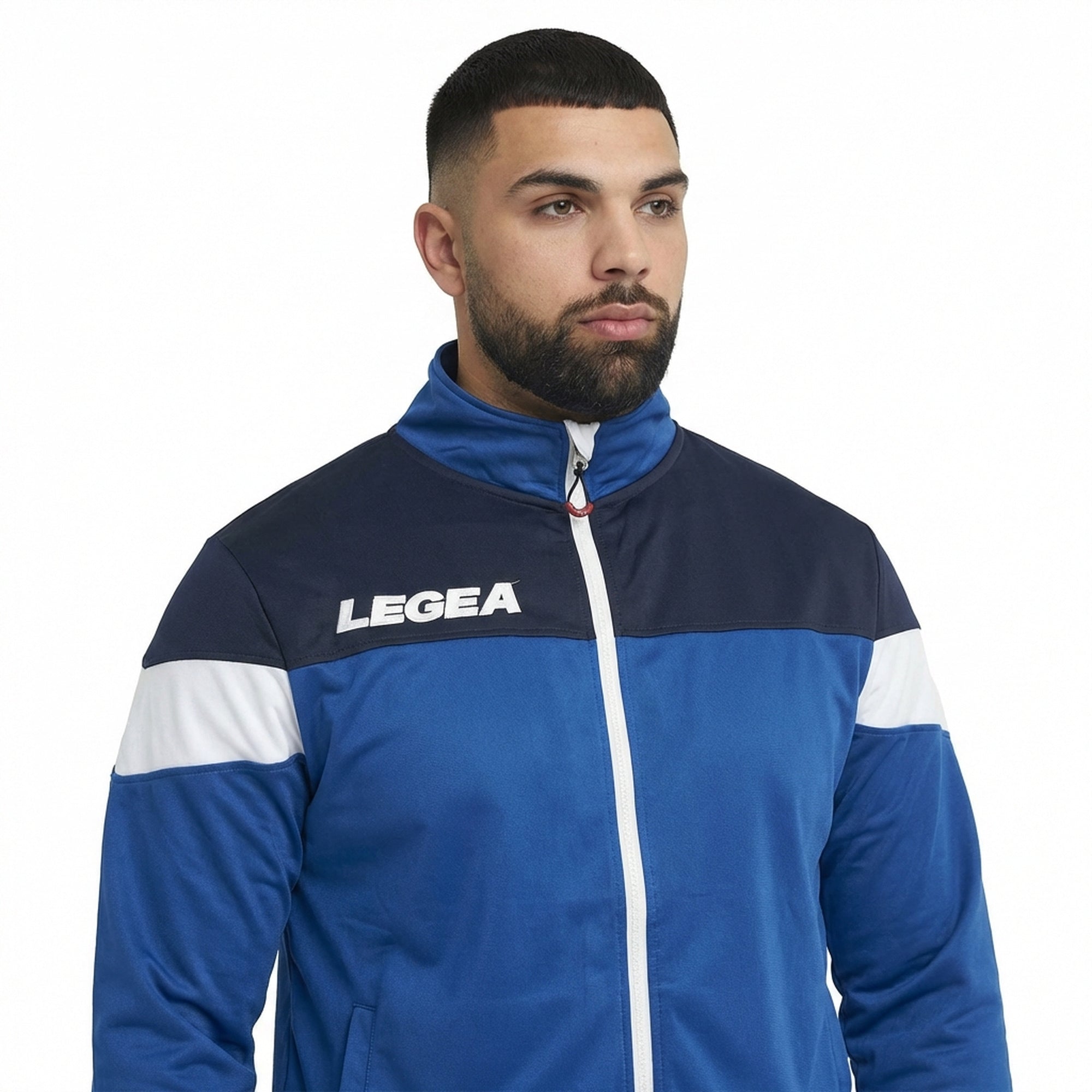 Giacca con zip Bolivia - oversize