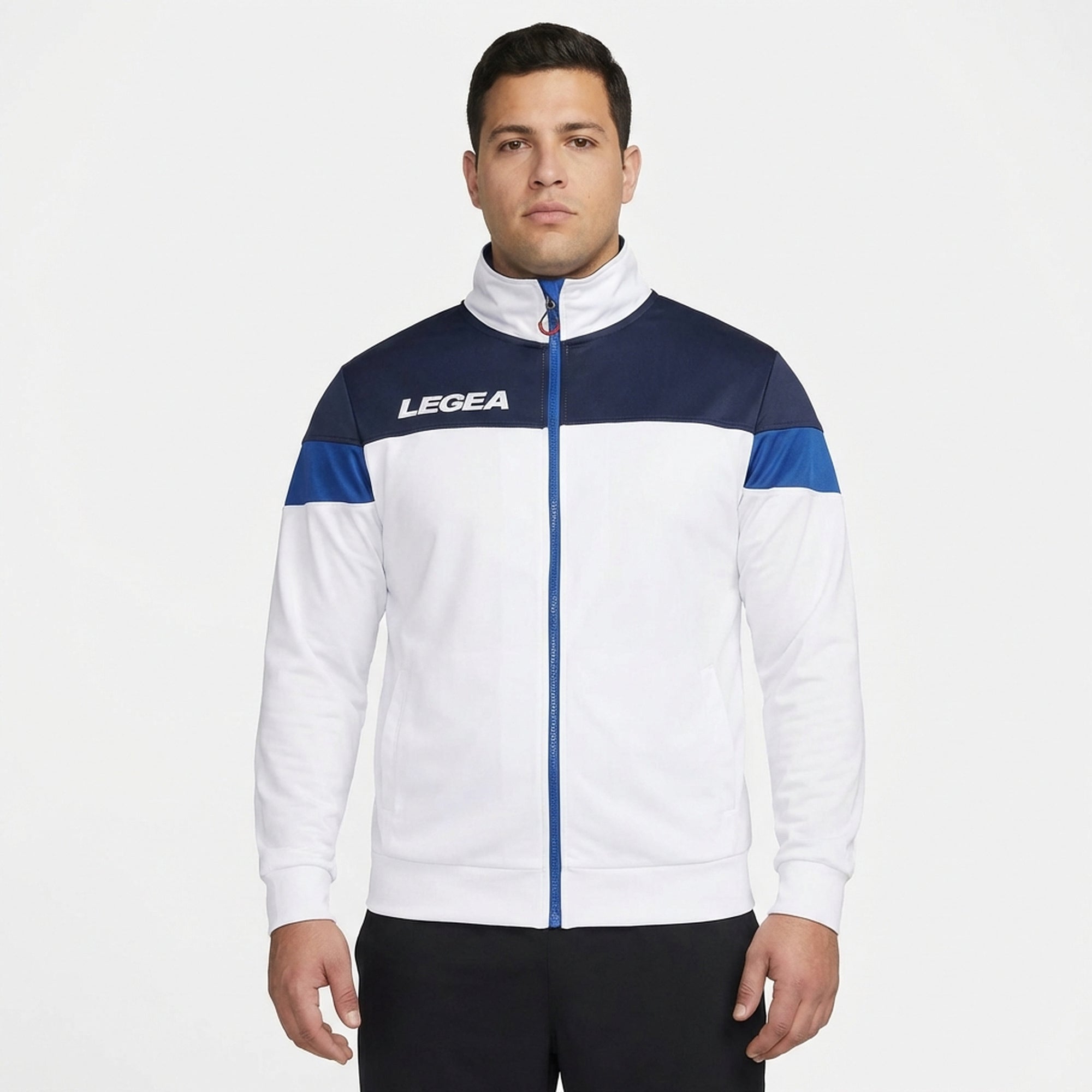 Giacca con zip Bolivia - oversize