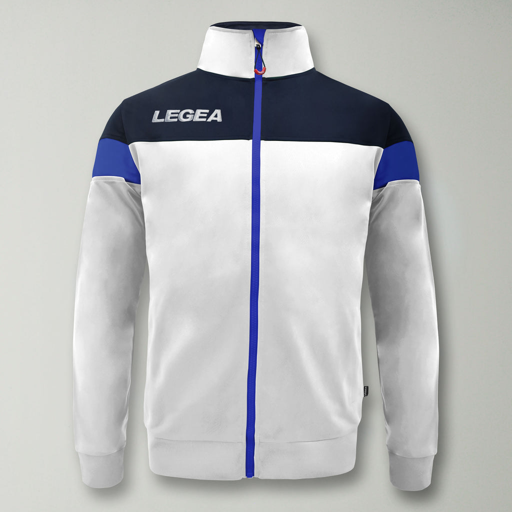 Chaqueta Bolivia con cremallera - Oversize