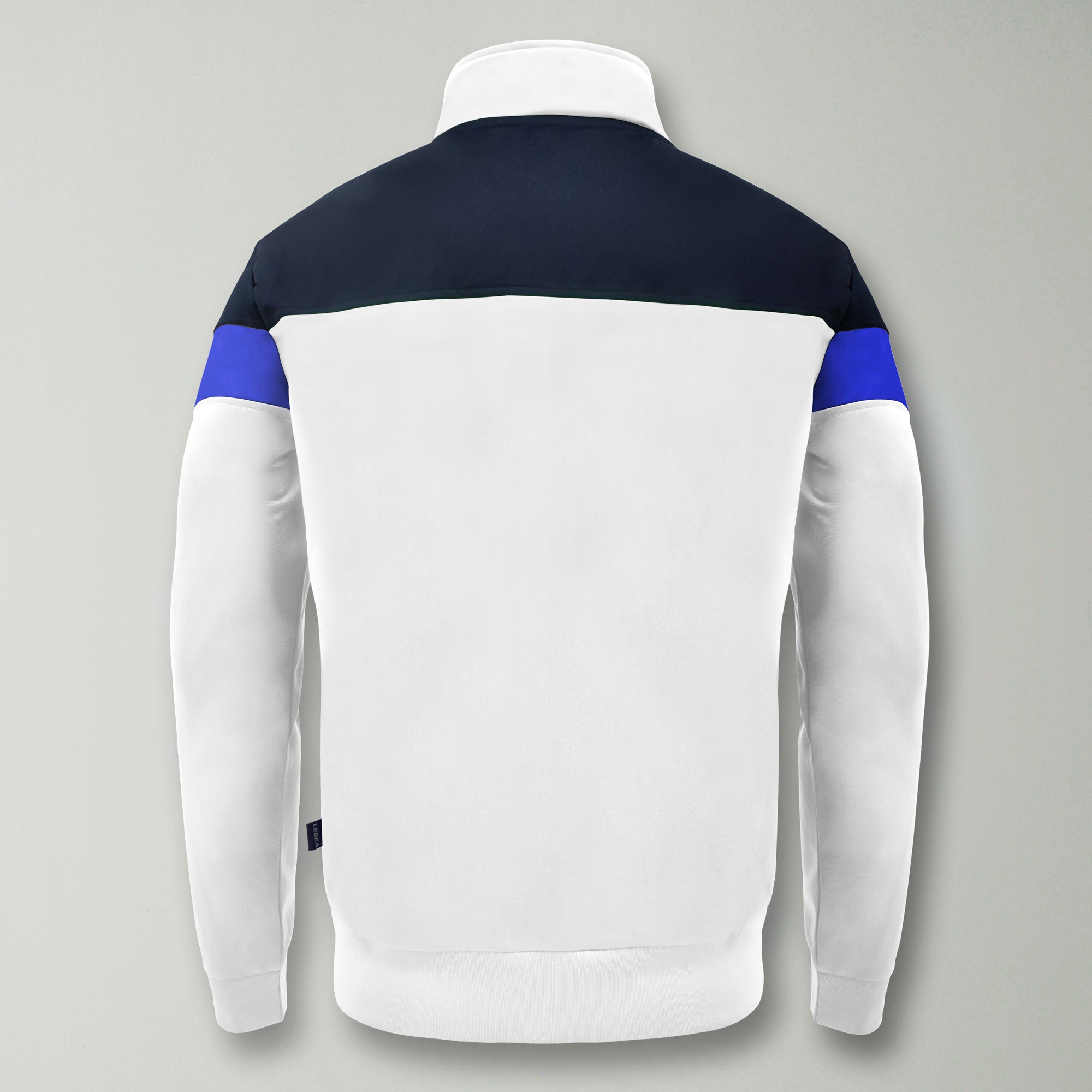 Chaqueta Bolivia con cremallera - Oversize