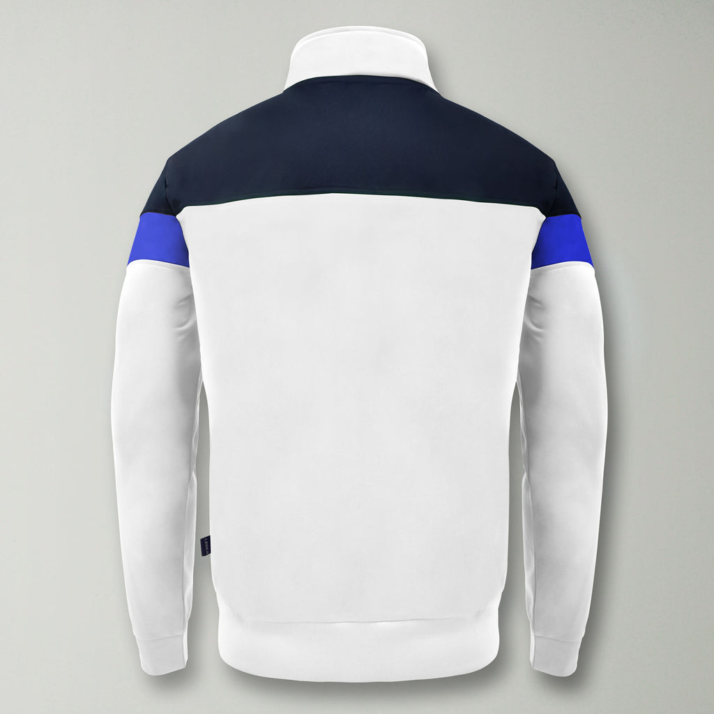 Chaqueta Bolivia con cremallera - Oversize