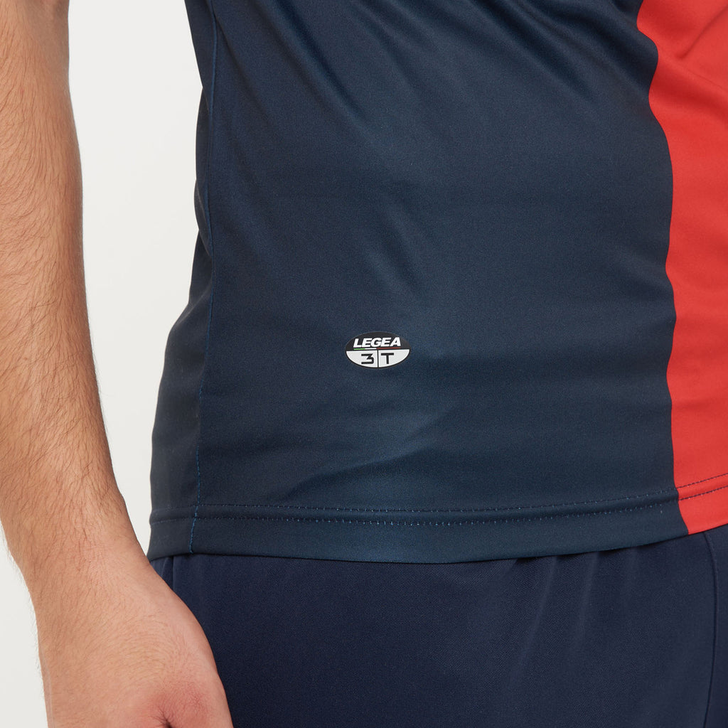 T-shirt de running Marbella homme