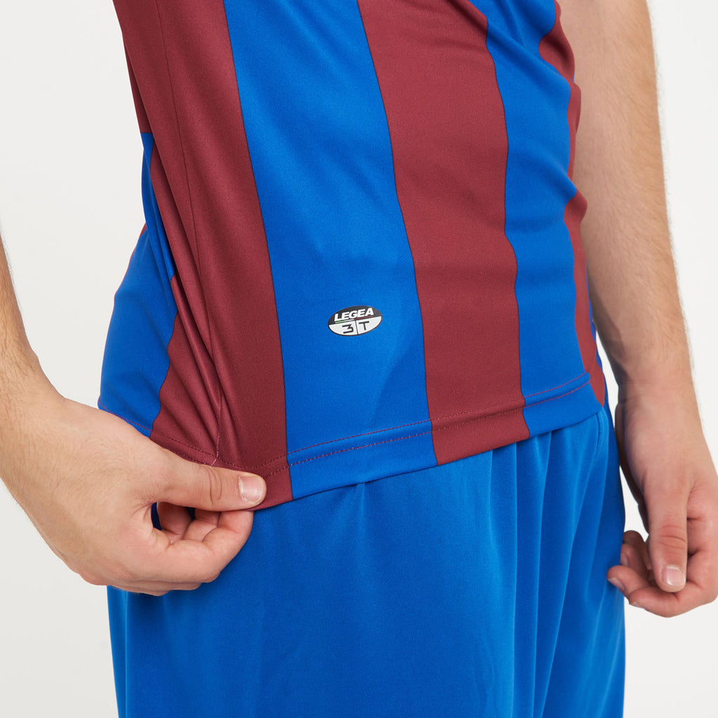 Maglia da running Valencia traspirante