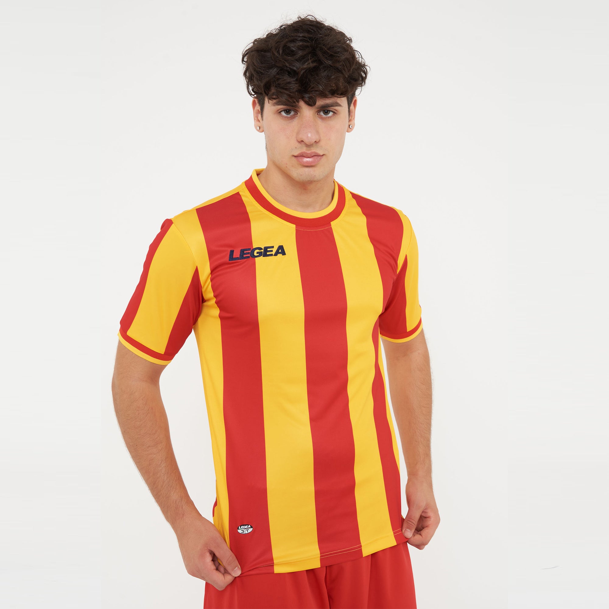 Maglia da running Valencia traspirante