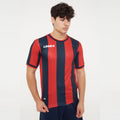 Maglia da calcio Valencia - Rosso | Blu - XS - taglie piccole