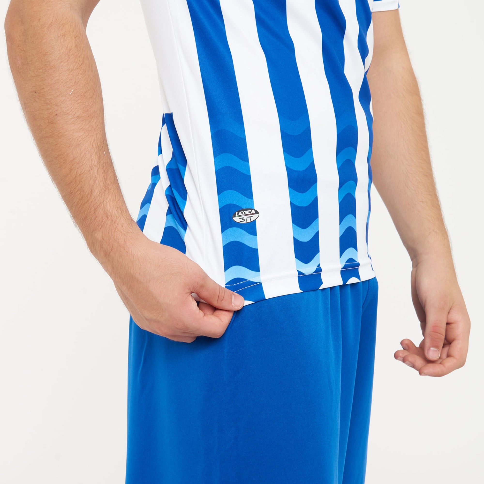 Maglia Malaga da running traspirante