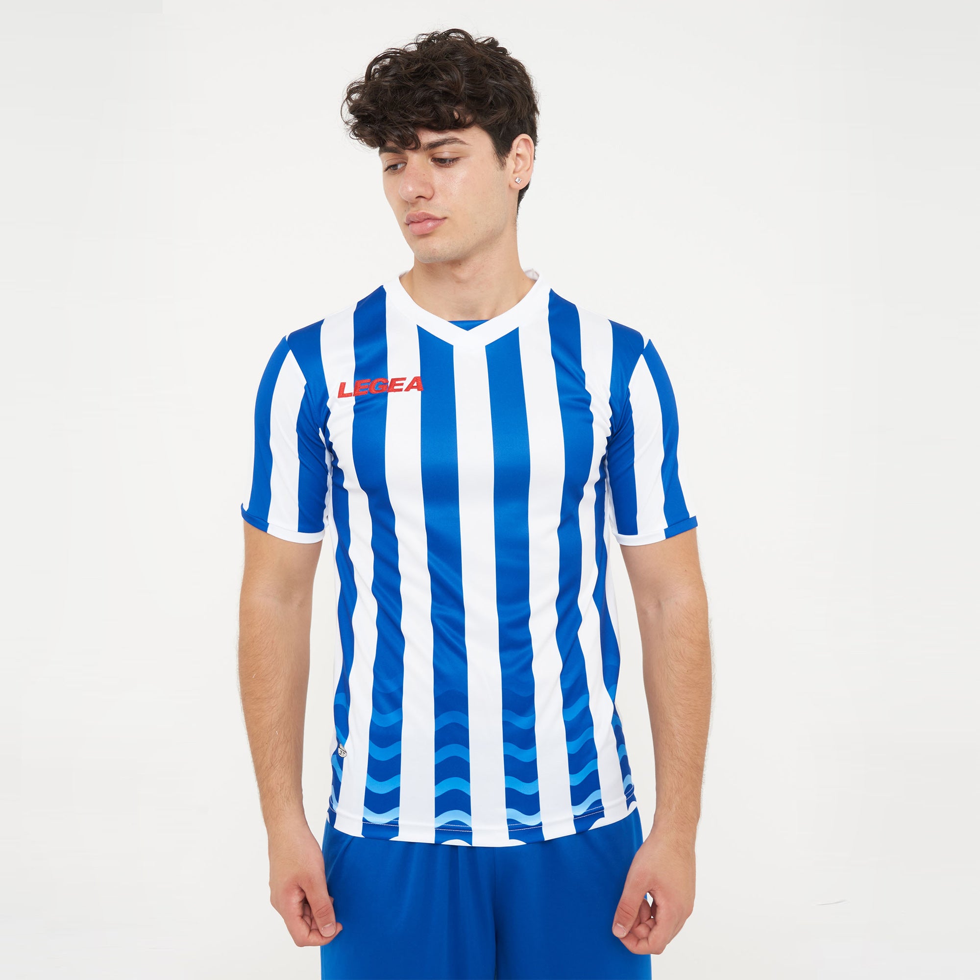 Maglia Malaga da running traspirante