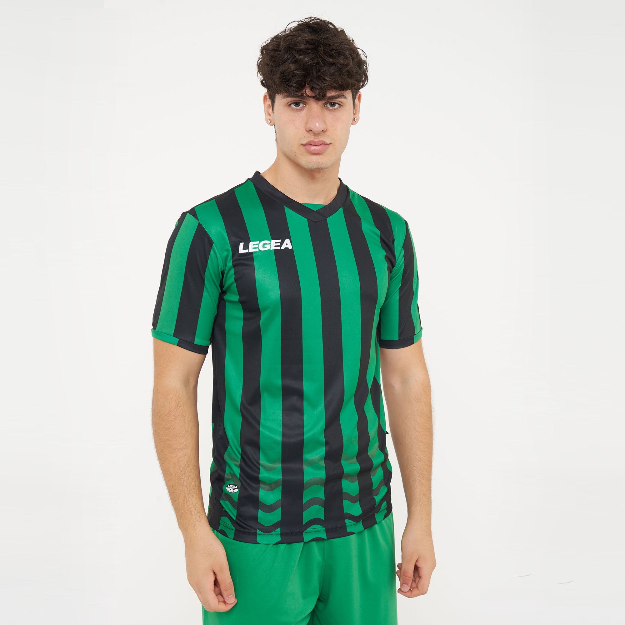 Malaga breathable running shirt