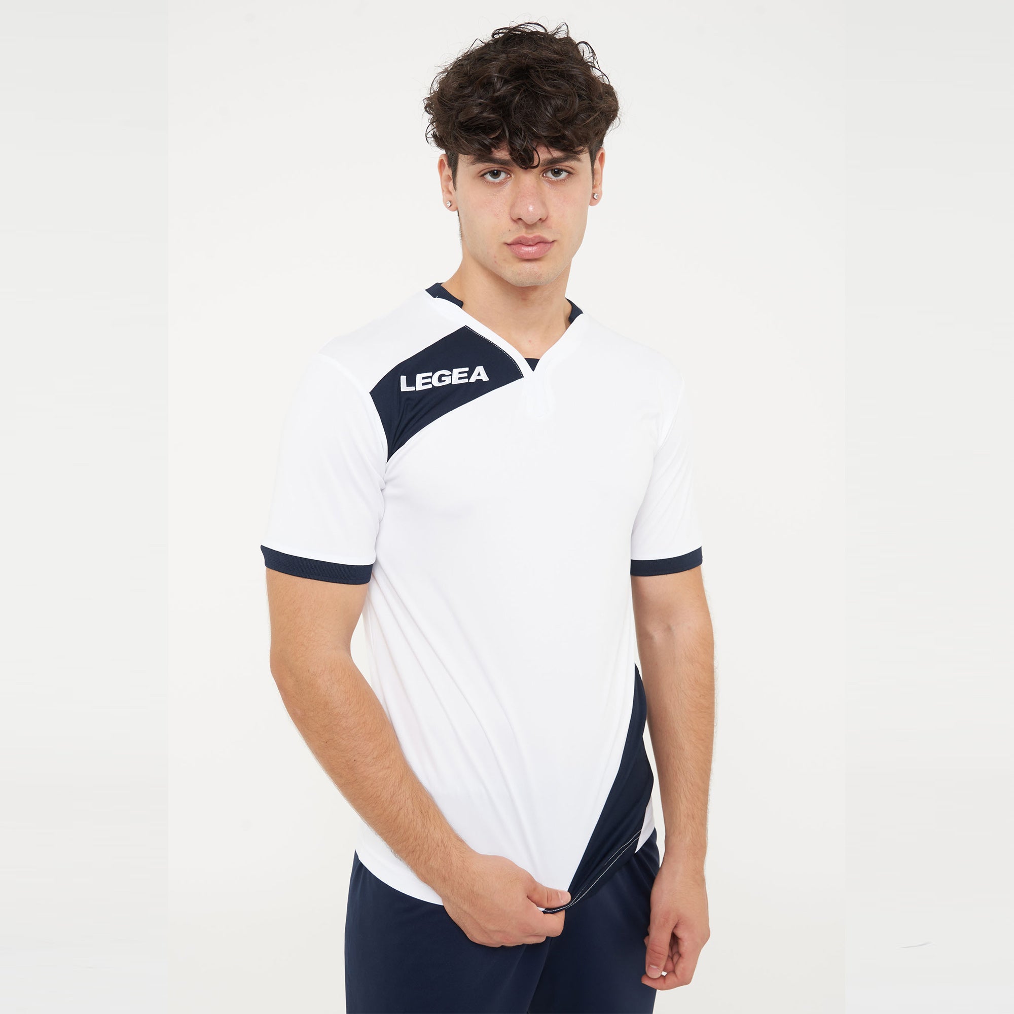 Barcelona club training soccer jersey