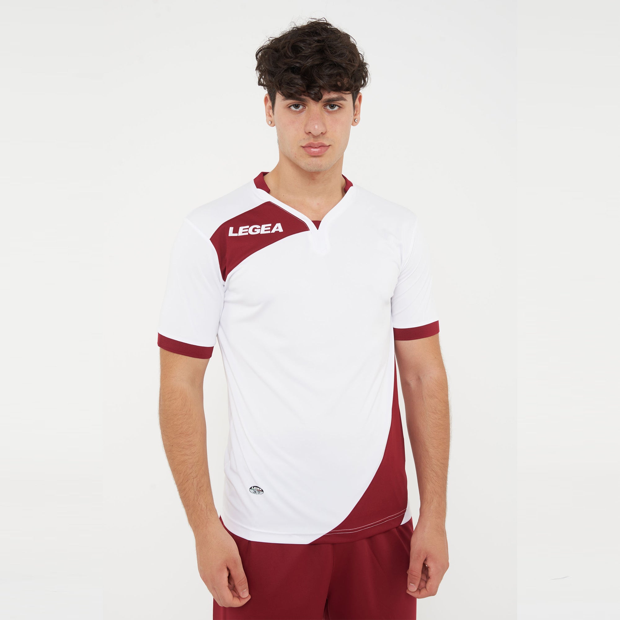 Barcelona club training soccer jersey