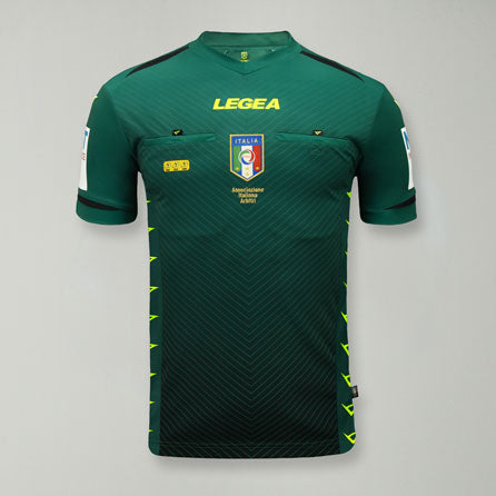 Maglia da arbitro calcio MC 20-21
