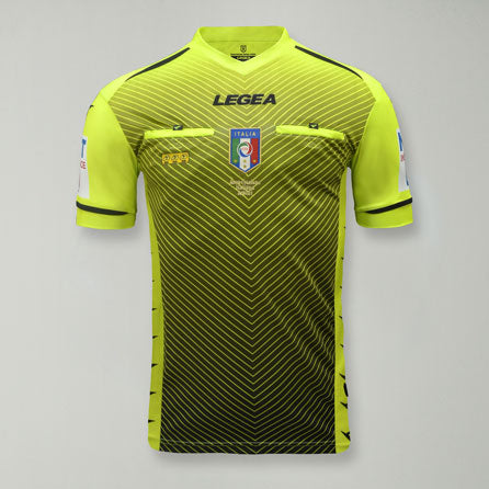 Maglia da arbitro calcio MC 20-21