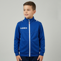 Giacca Full Zip Alabama - Azzurro - 3XS - taglie piccole