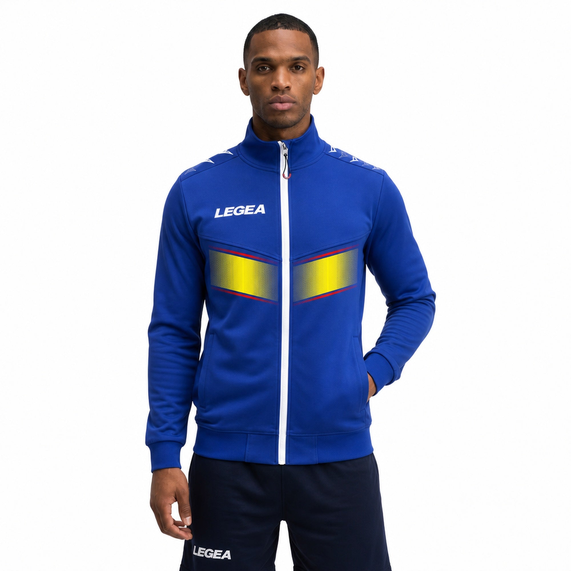 Giacca sportiva Alabama Modello ID
