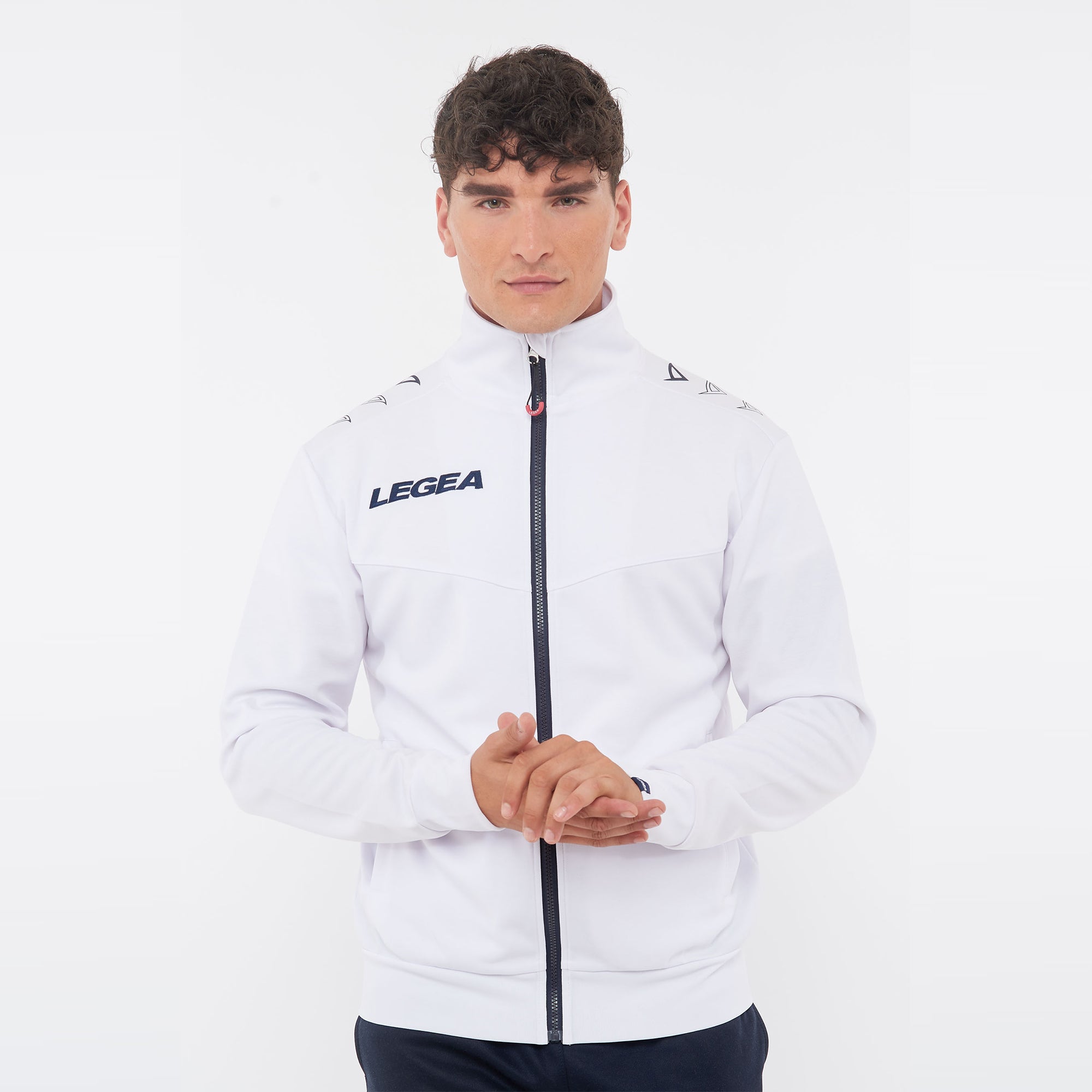 Giacca Alabama da running bambino