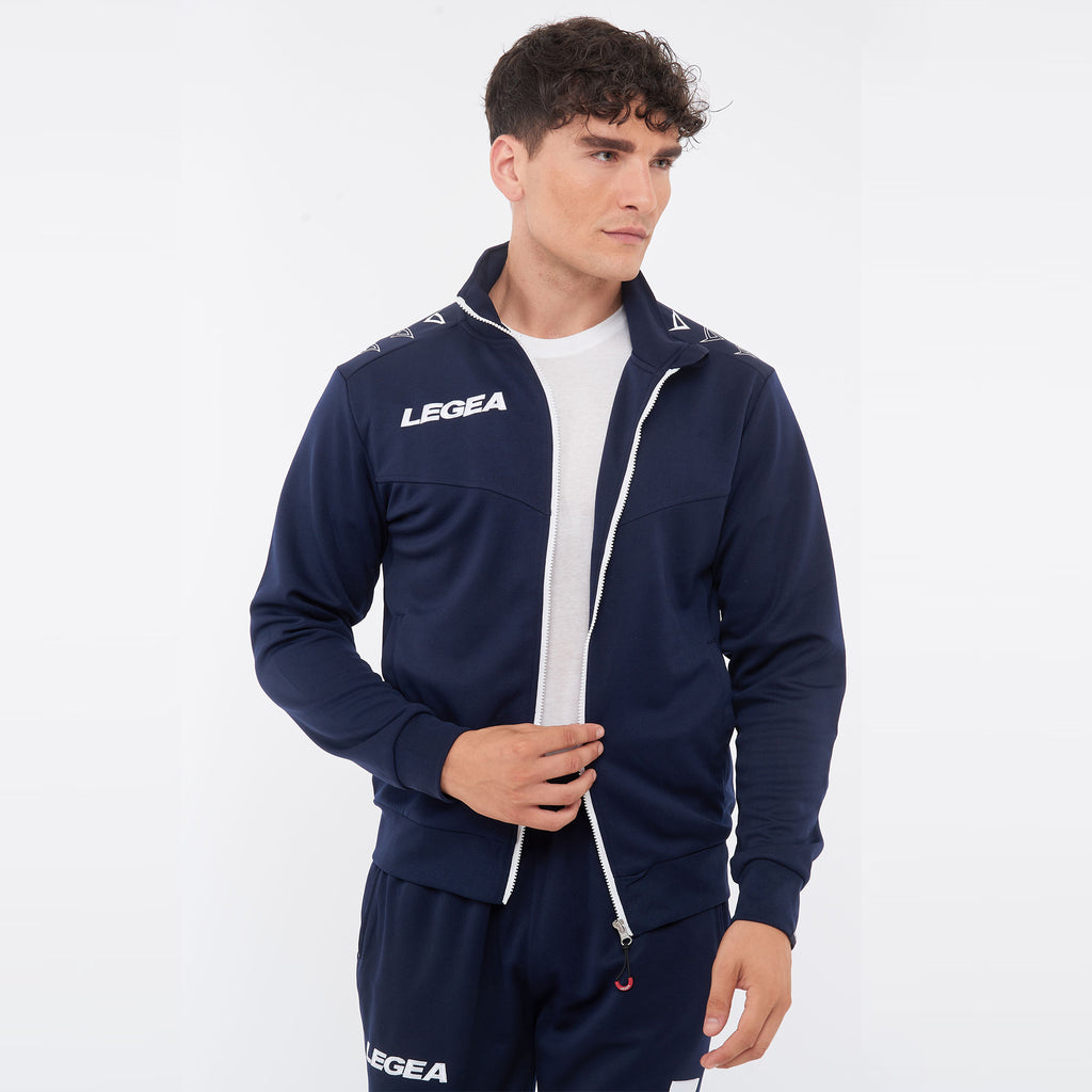 Giacca Alabama da running bambino