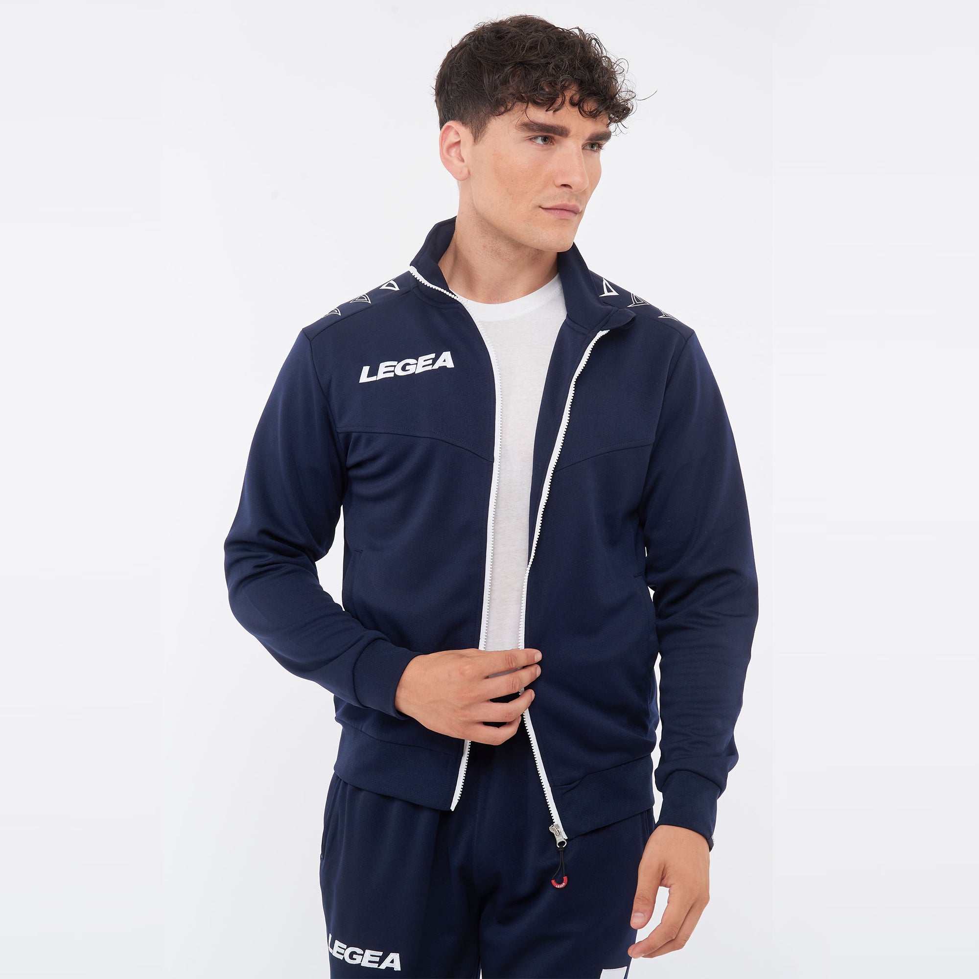 Giacca Alabama da running bambino