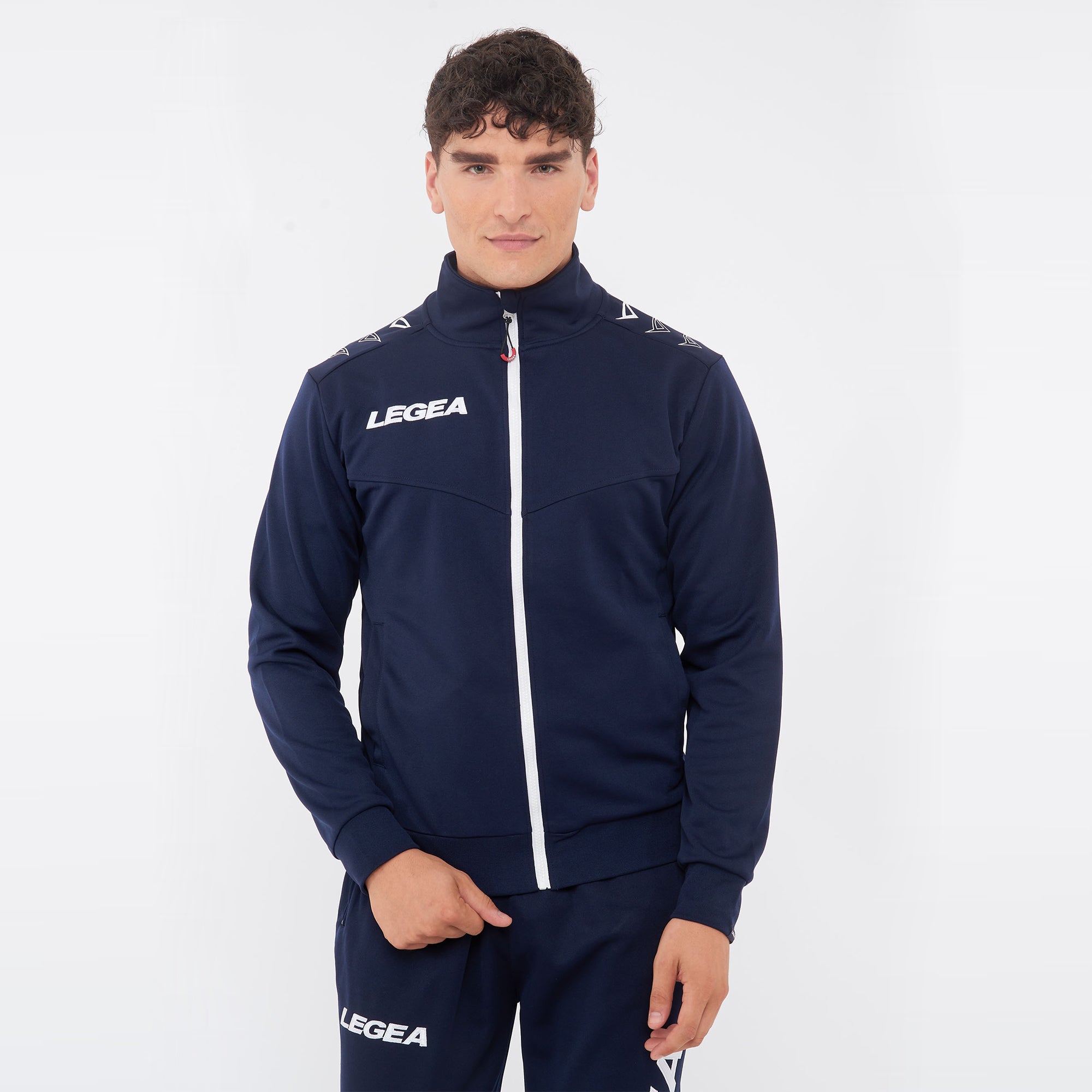 Giacca Alabama da running bambino