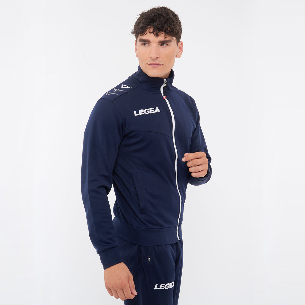 Giacca Alabama da running bambino