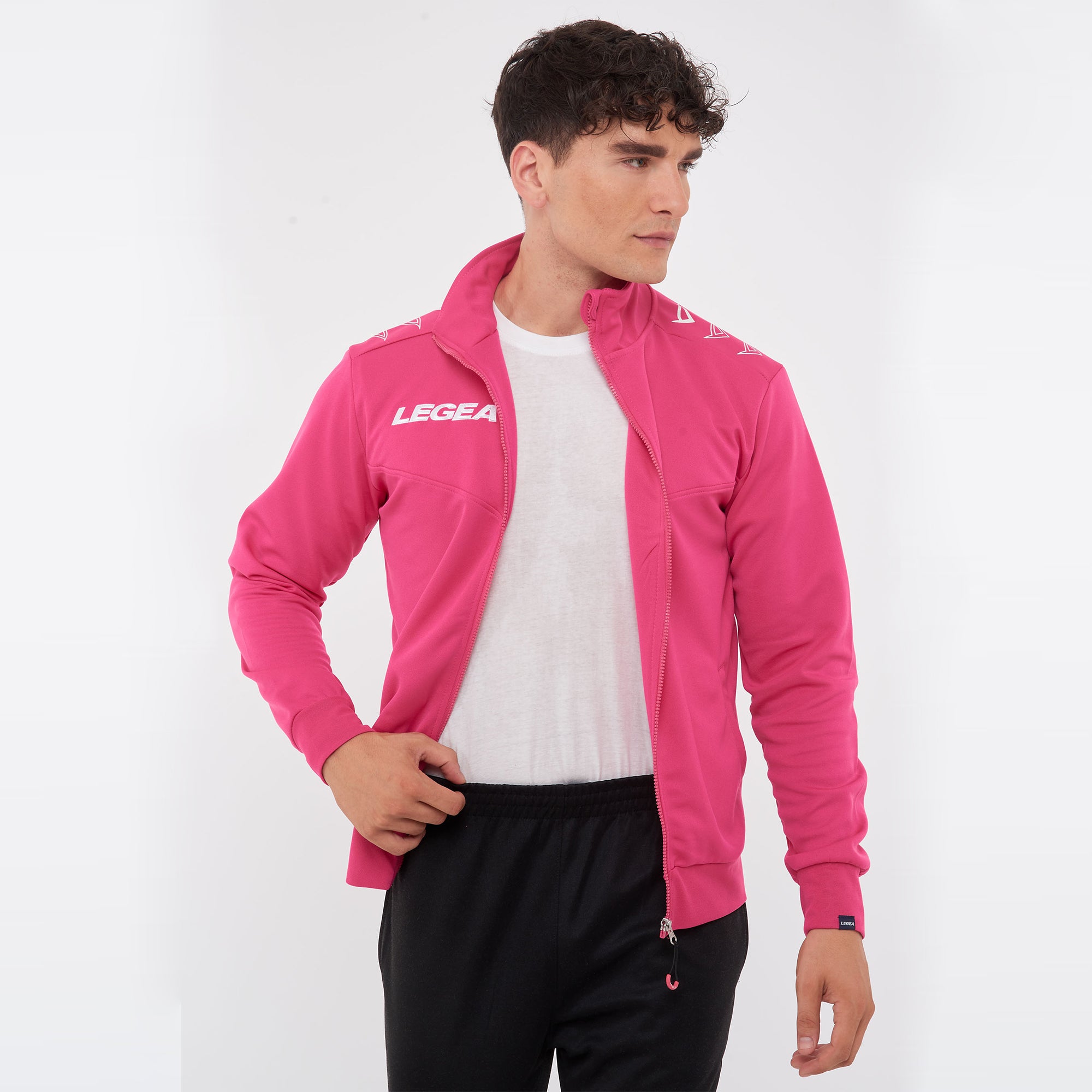 Giacca Alabama da running bambino