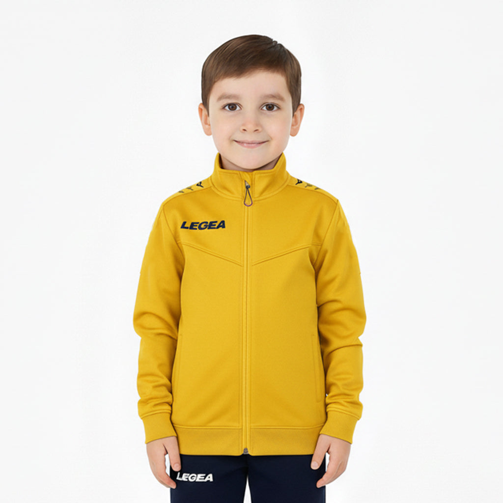 Giacca Full Zip Alabama - Taglie Piccole
