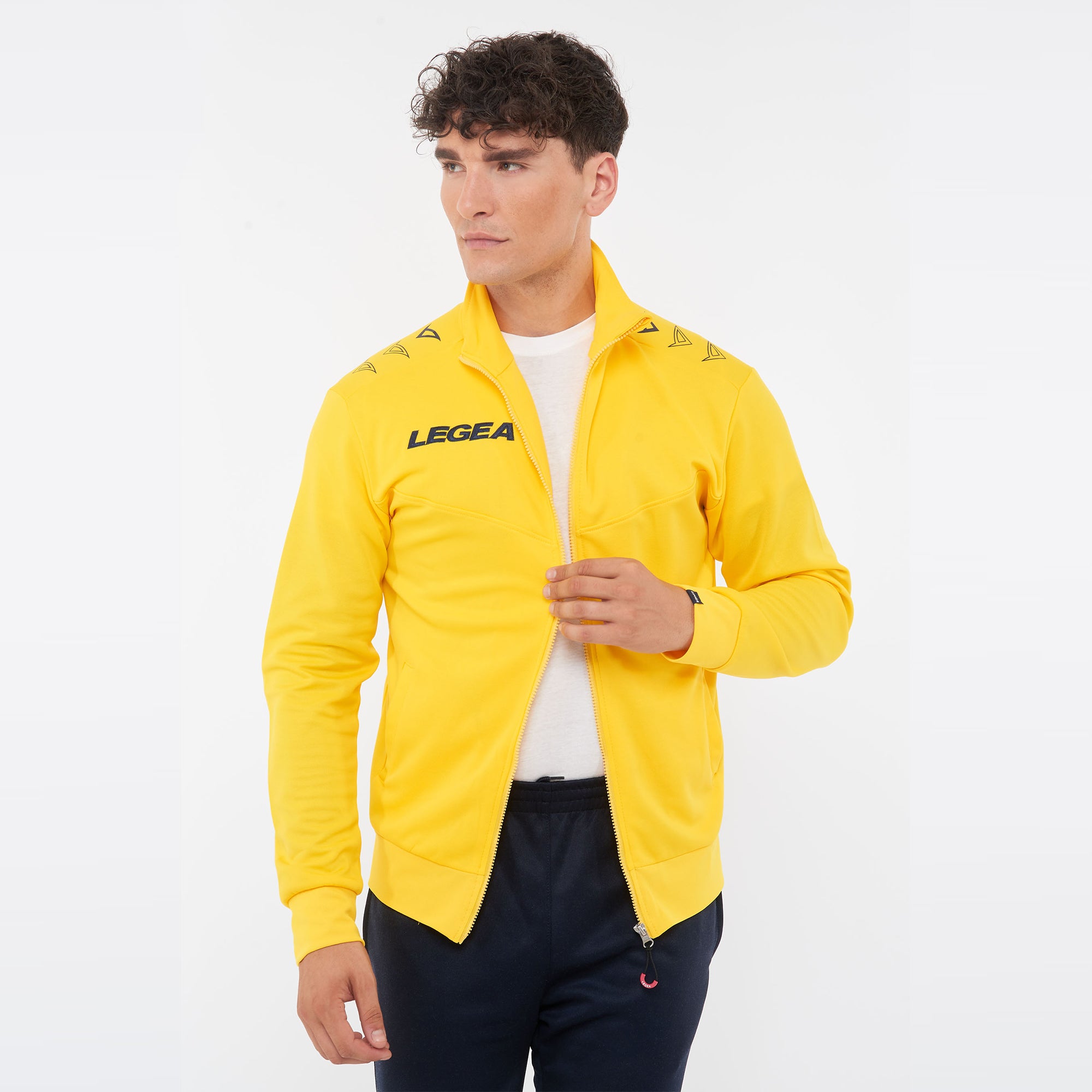 Giacca Alabama da running bambino