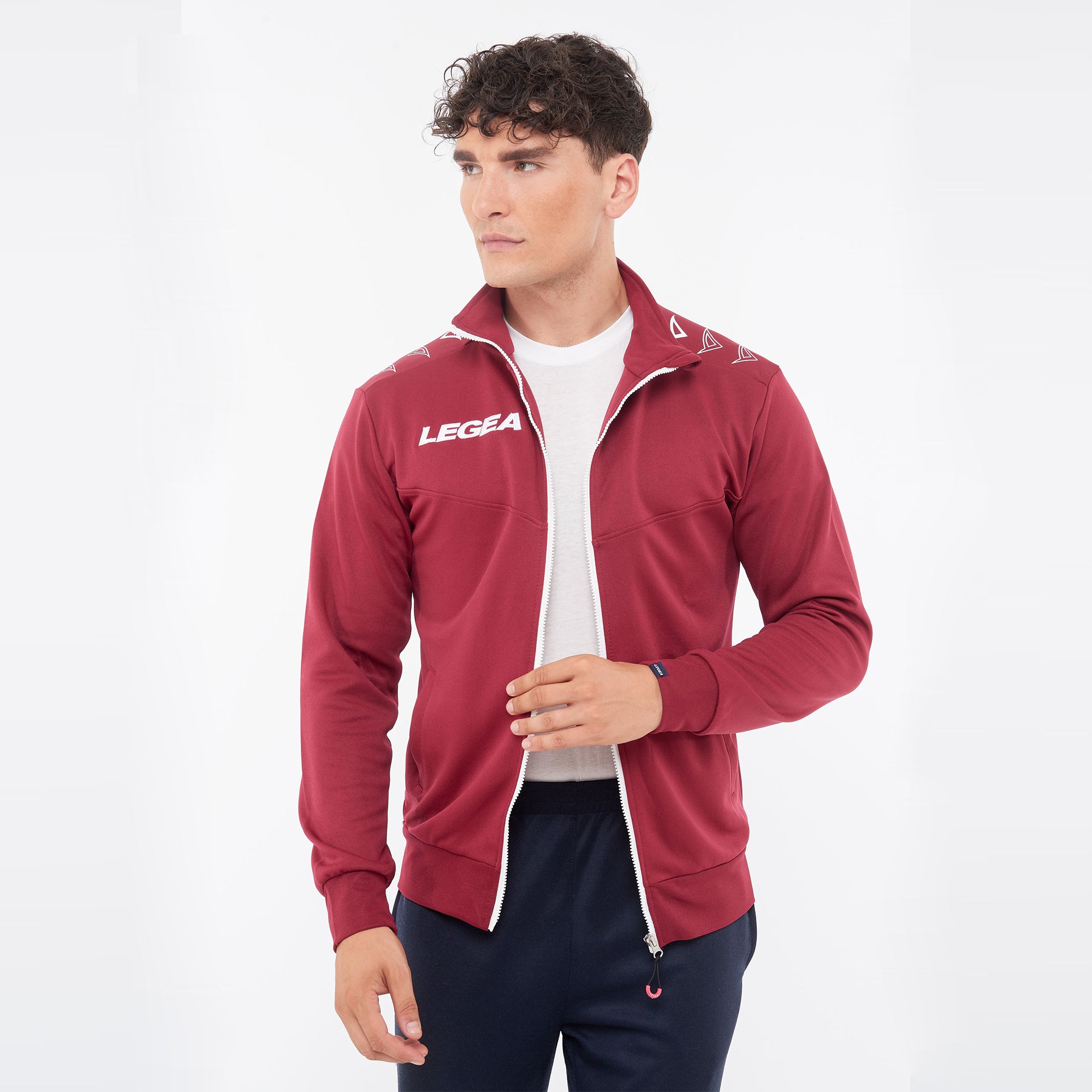 Giacca Alabama da running bambino