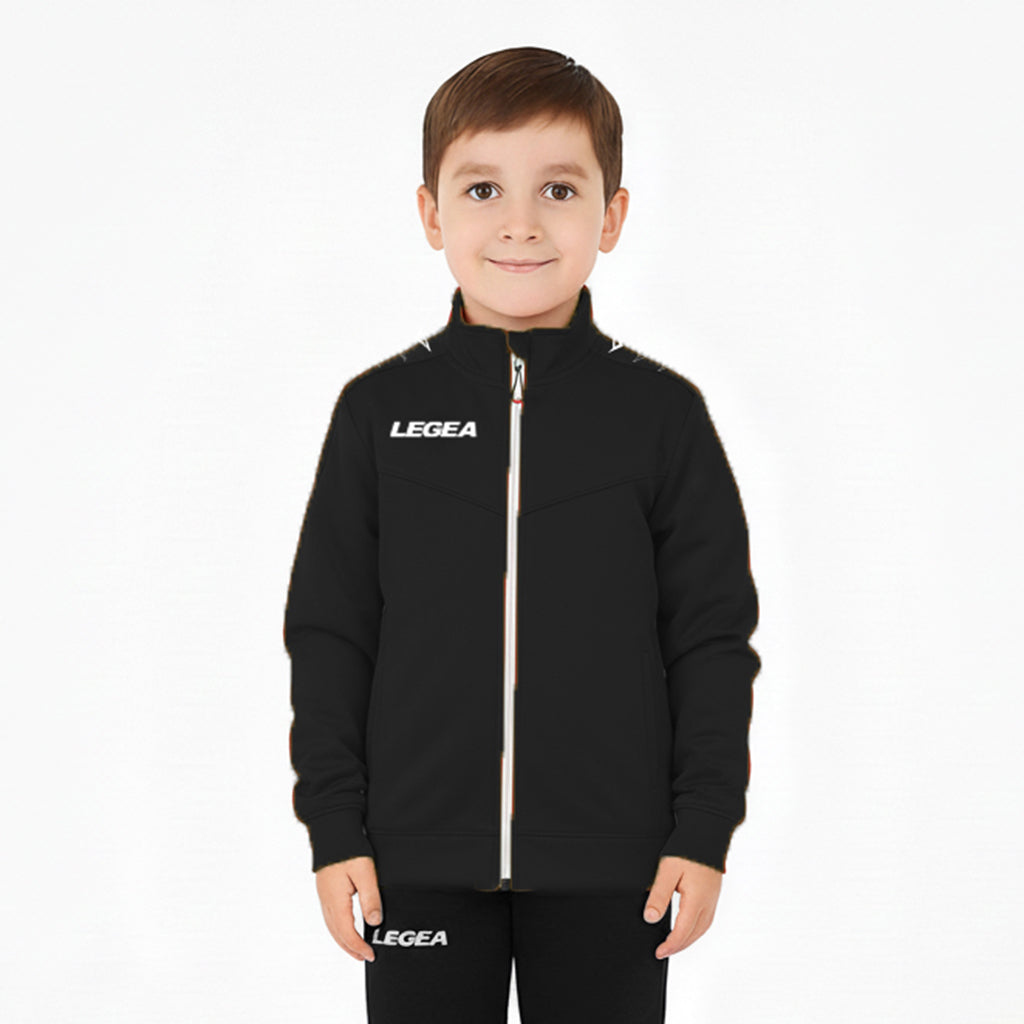 Giacca Full Zip Alabama - Taglie Piccole