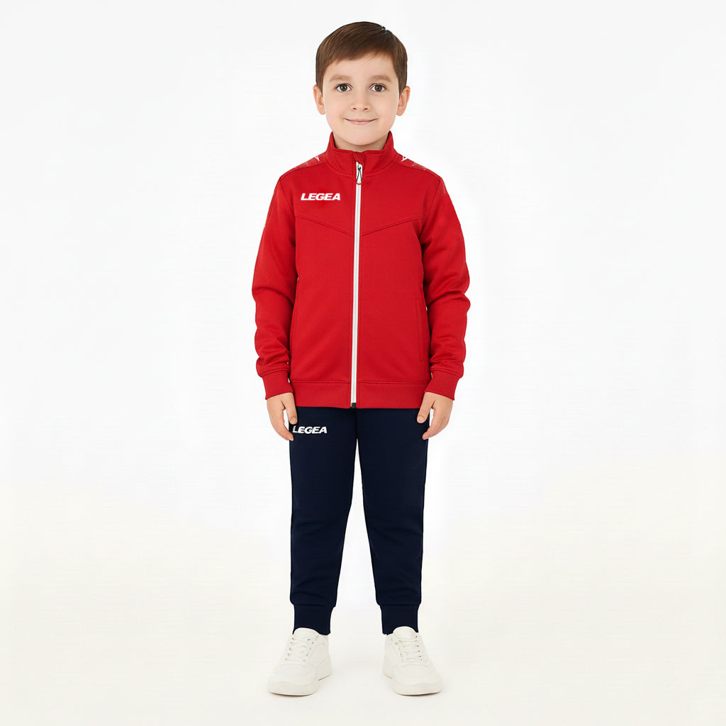 Giacca Full Zip Alabama - Taglie Piccole