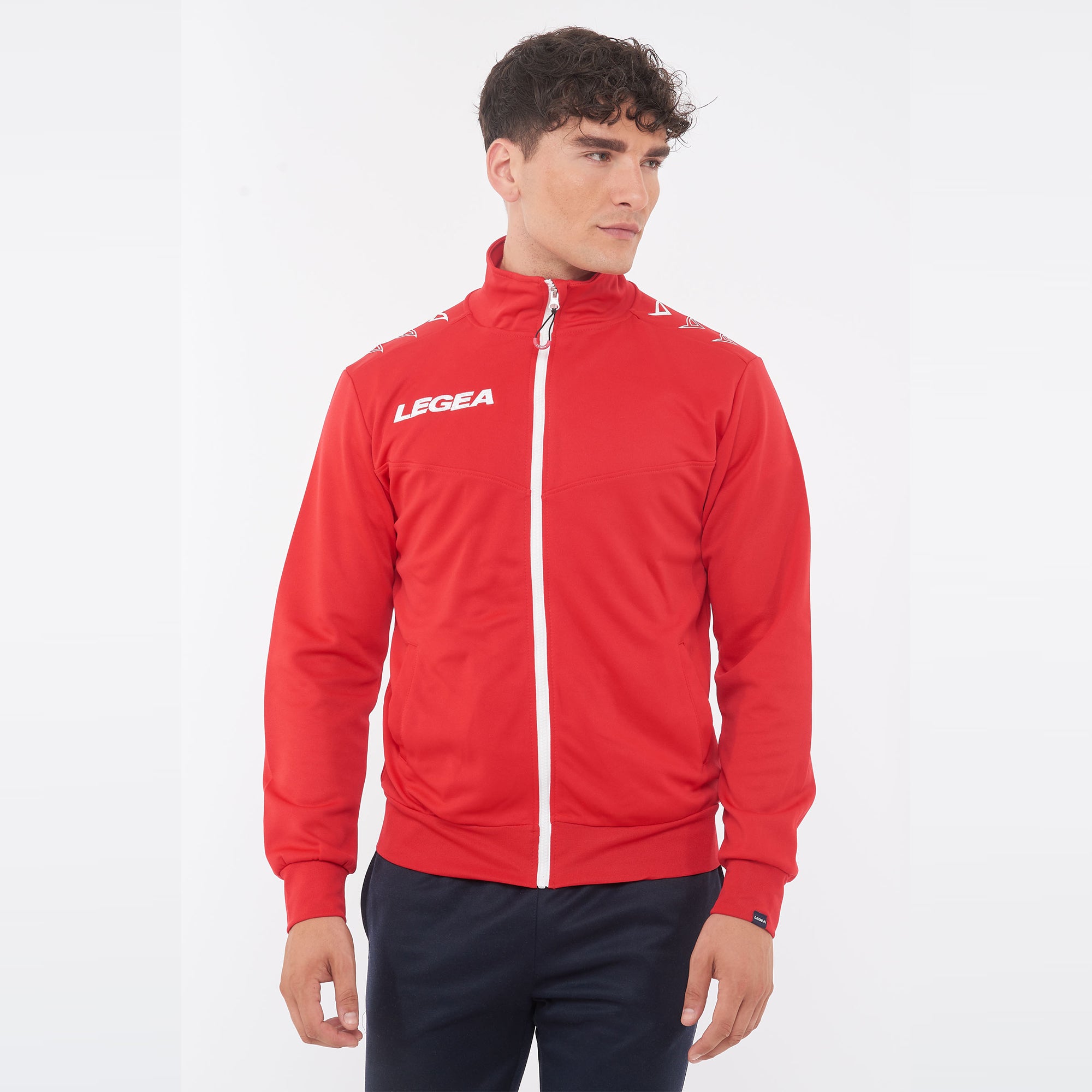 Giacca Alabama da running bambino