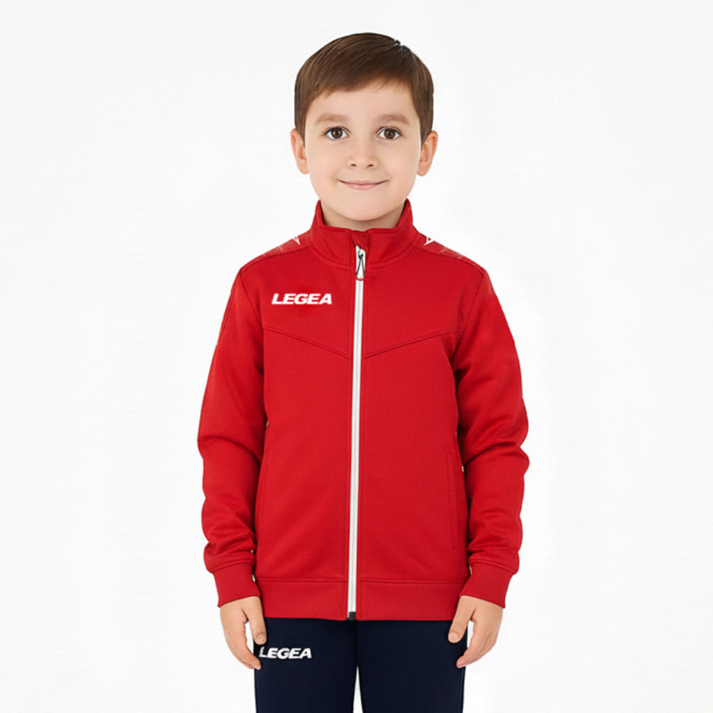 Giacca Full Zip Alabama - Taglie Piccole