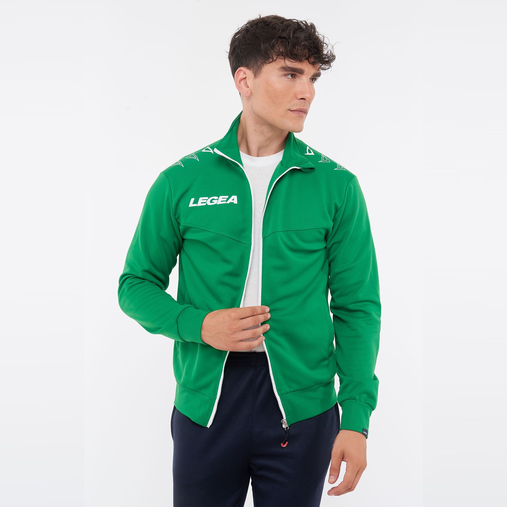 Giacca Alabama da running bambino