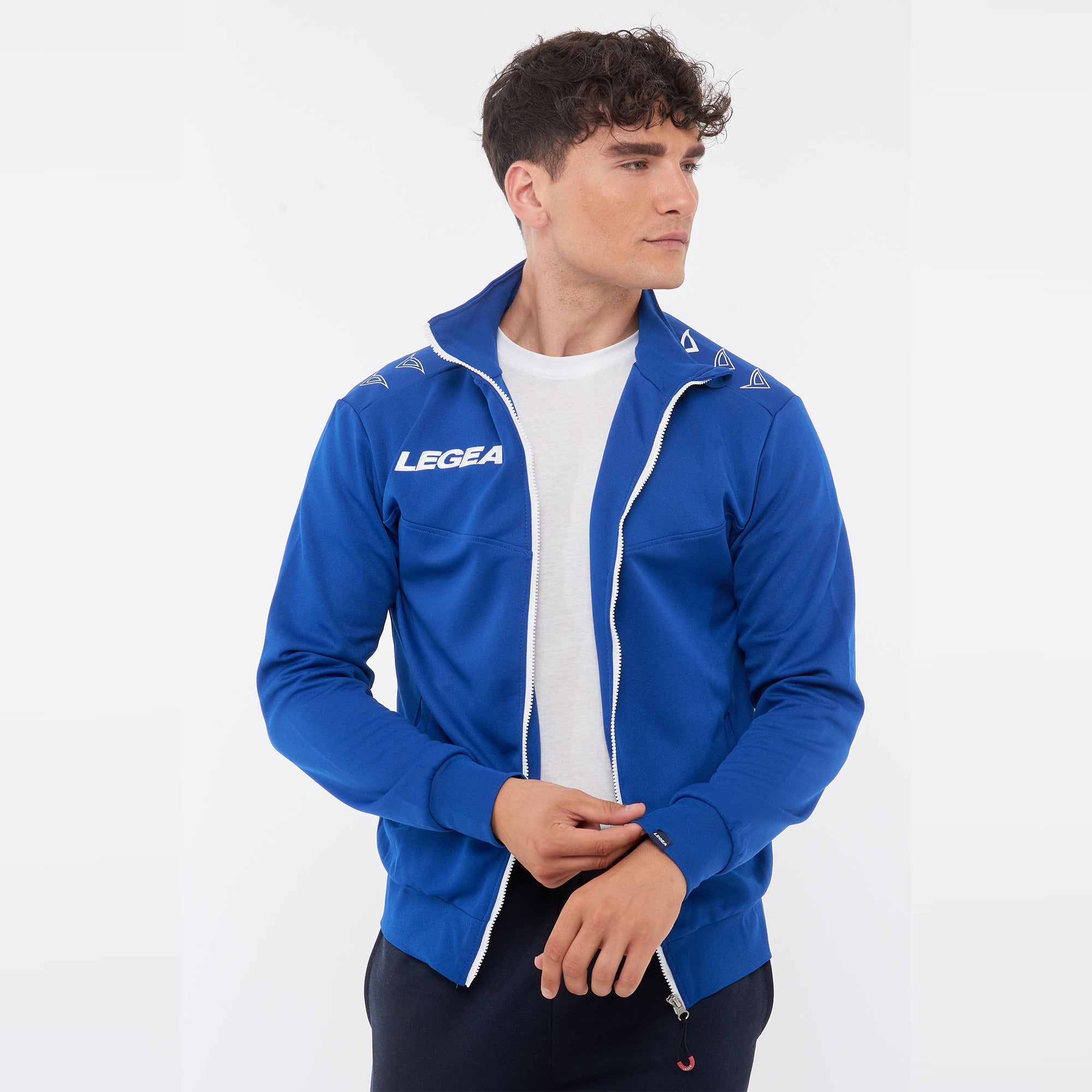 Vollreihe Jacke Alabama
