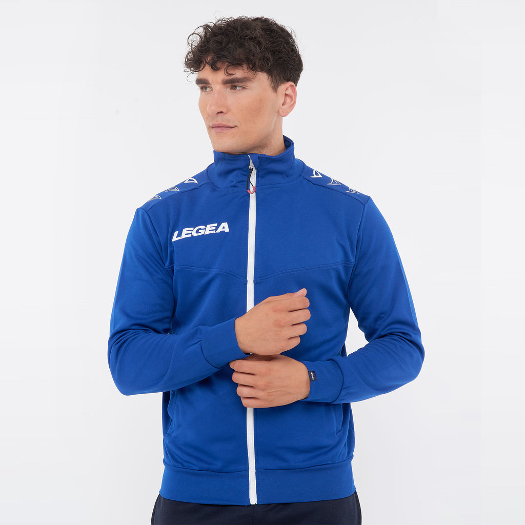 Giacca Full Zip Alabama