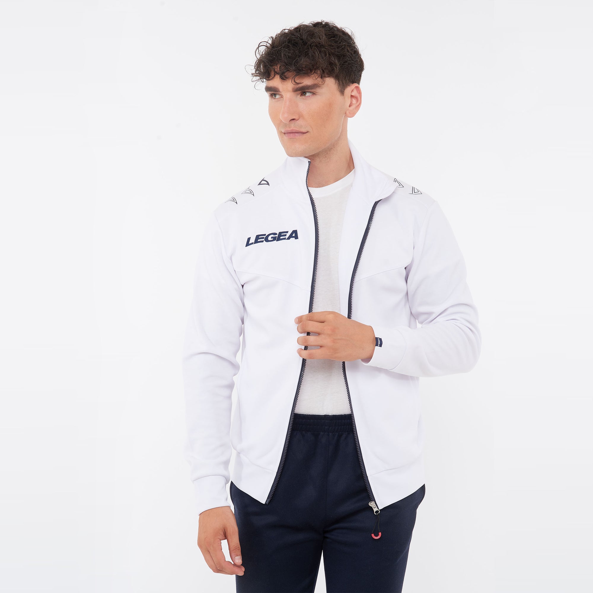 Veste Full Zip Alabama
