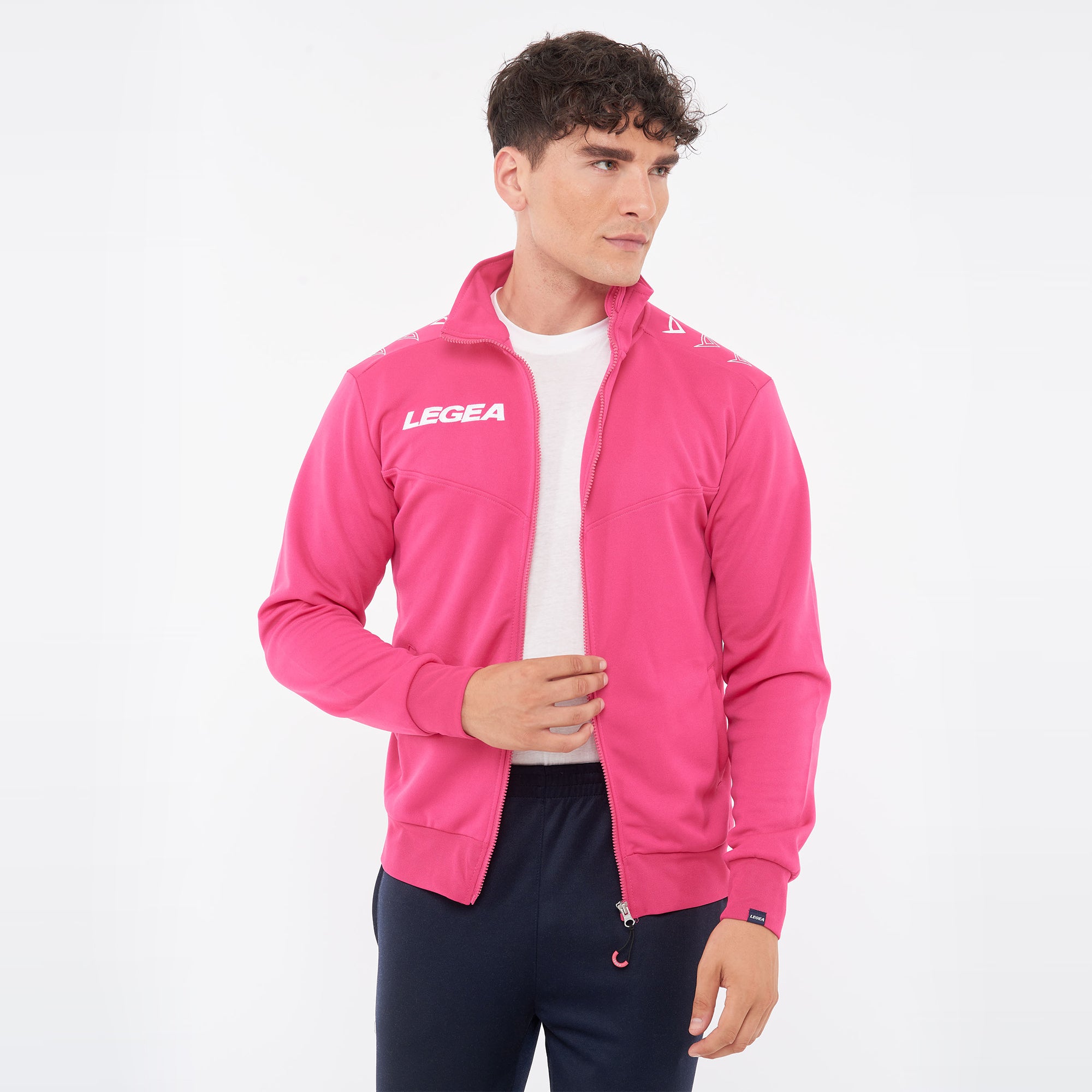 Fullzip-jacka Alabama