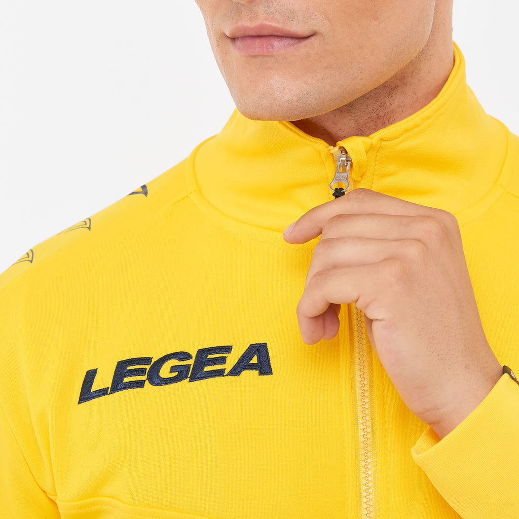 Veste Full Zip Alabama
