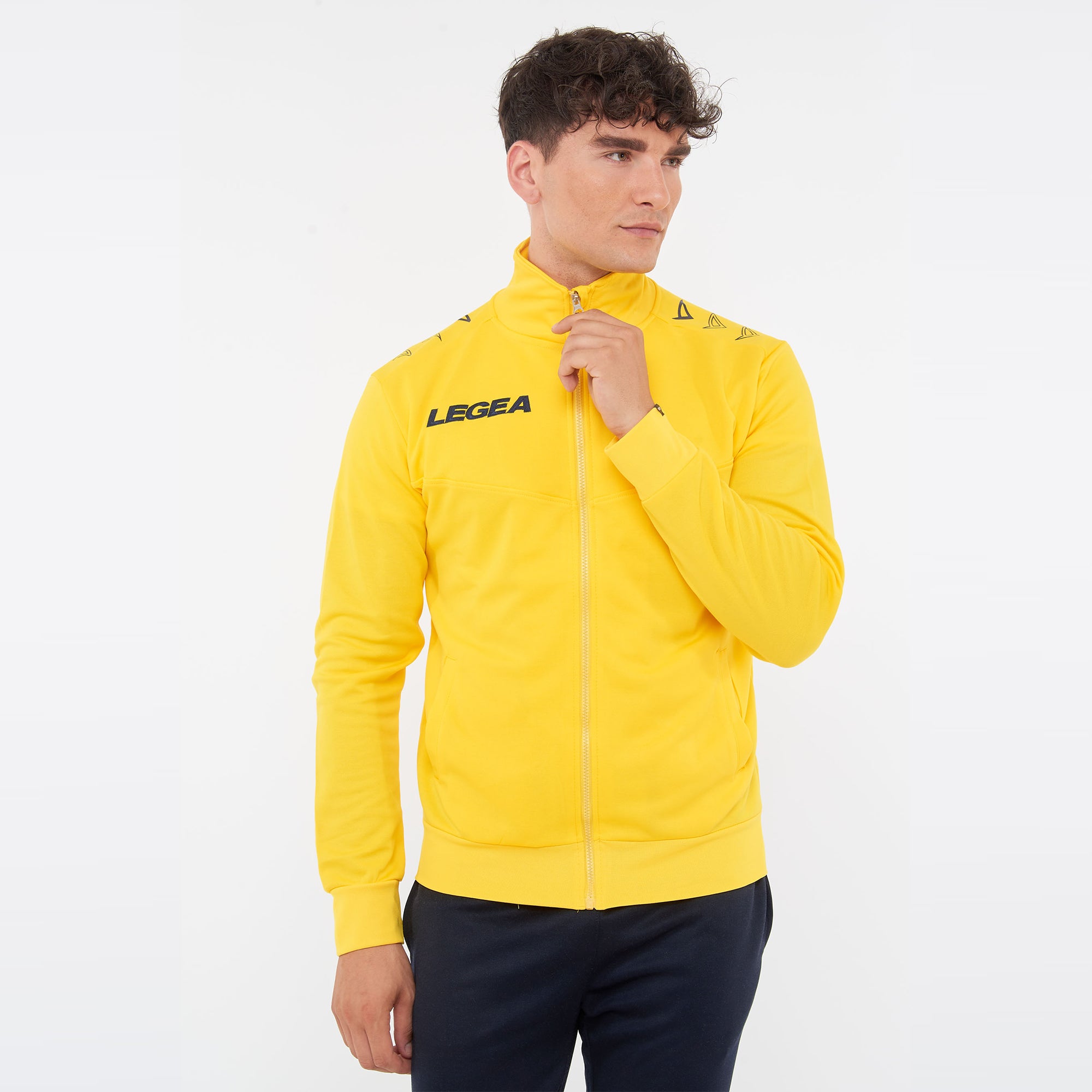 Giacca Full Zip Alabama