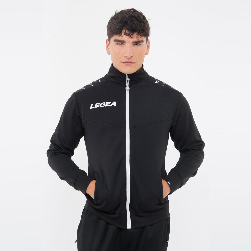 Giacca Full Zip Alabama