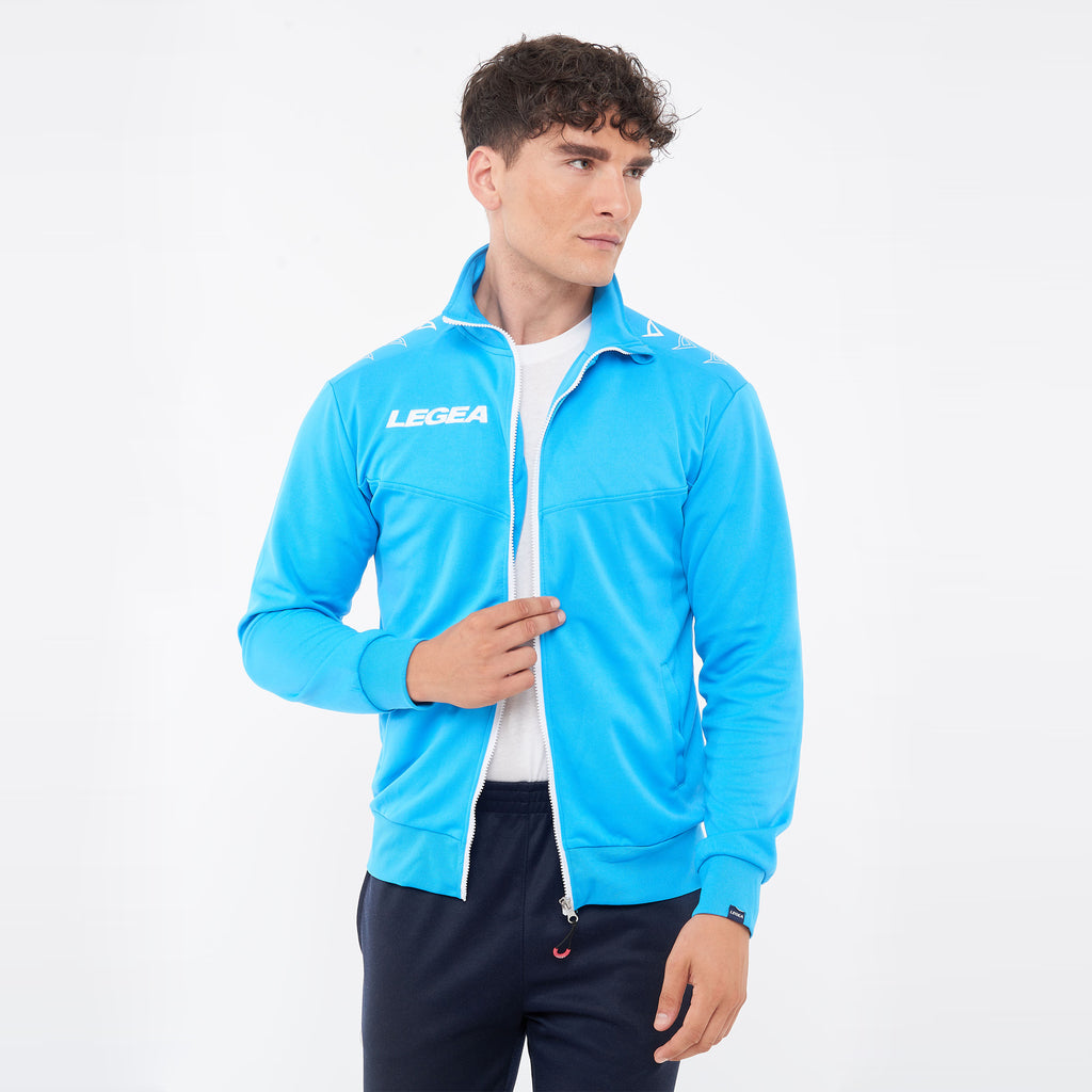 Giacca Full Zip Alabama