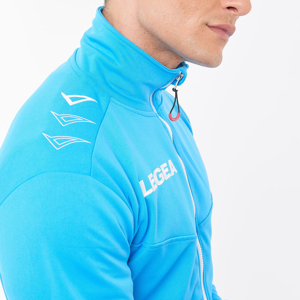 Giacca Full Zip Alabama
