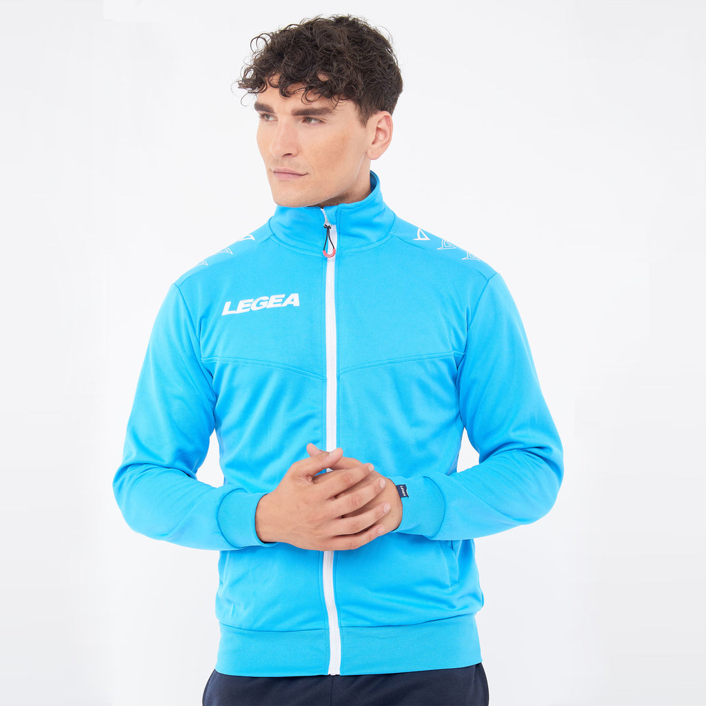 Giacca Full Zip Alabama