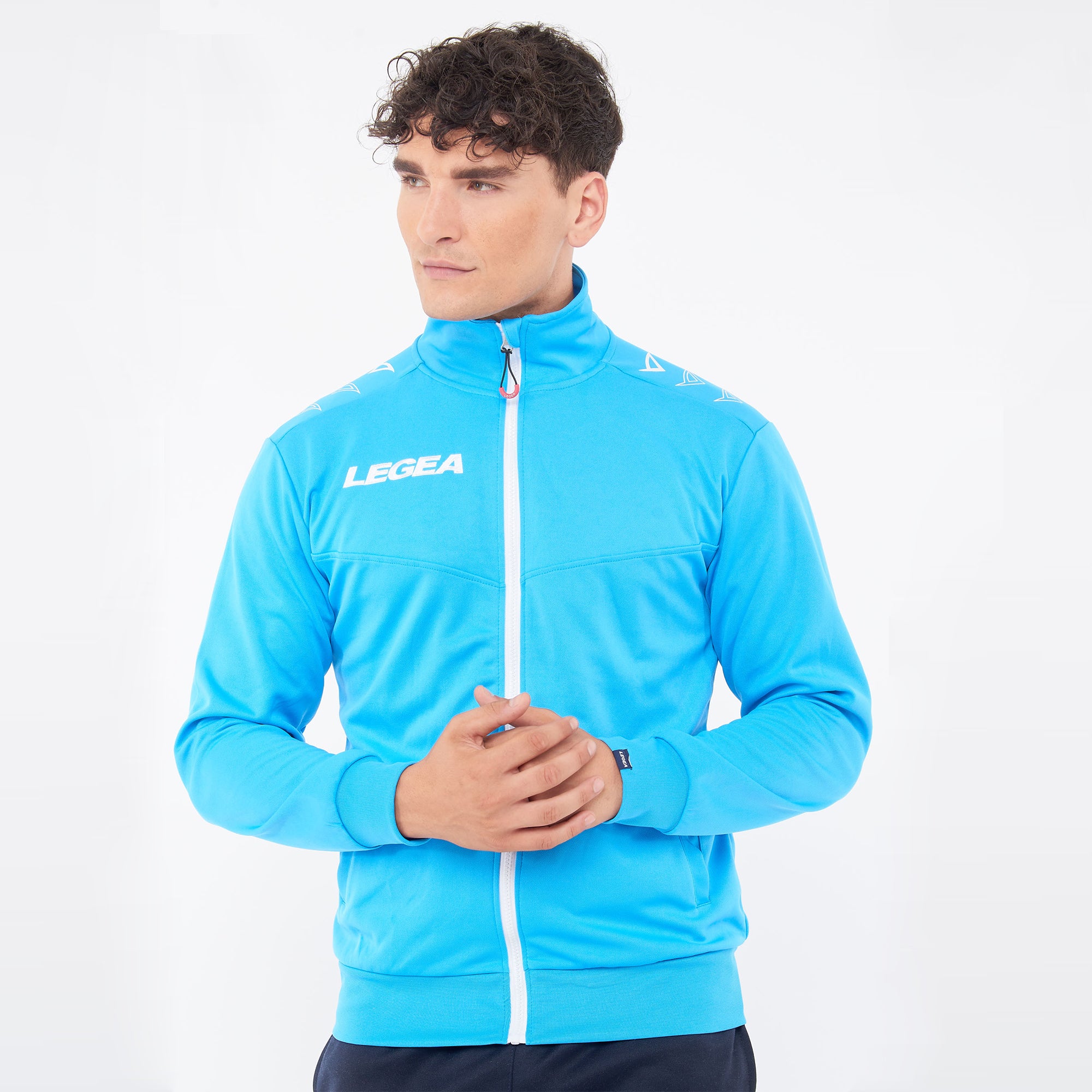 Giacca Full Zip Alabama